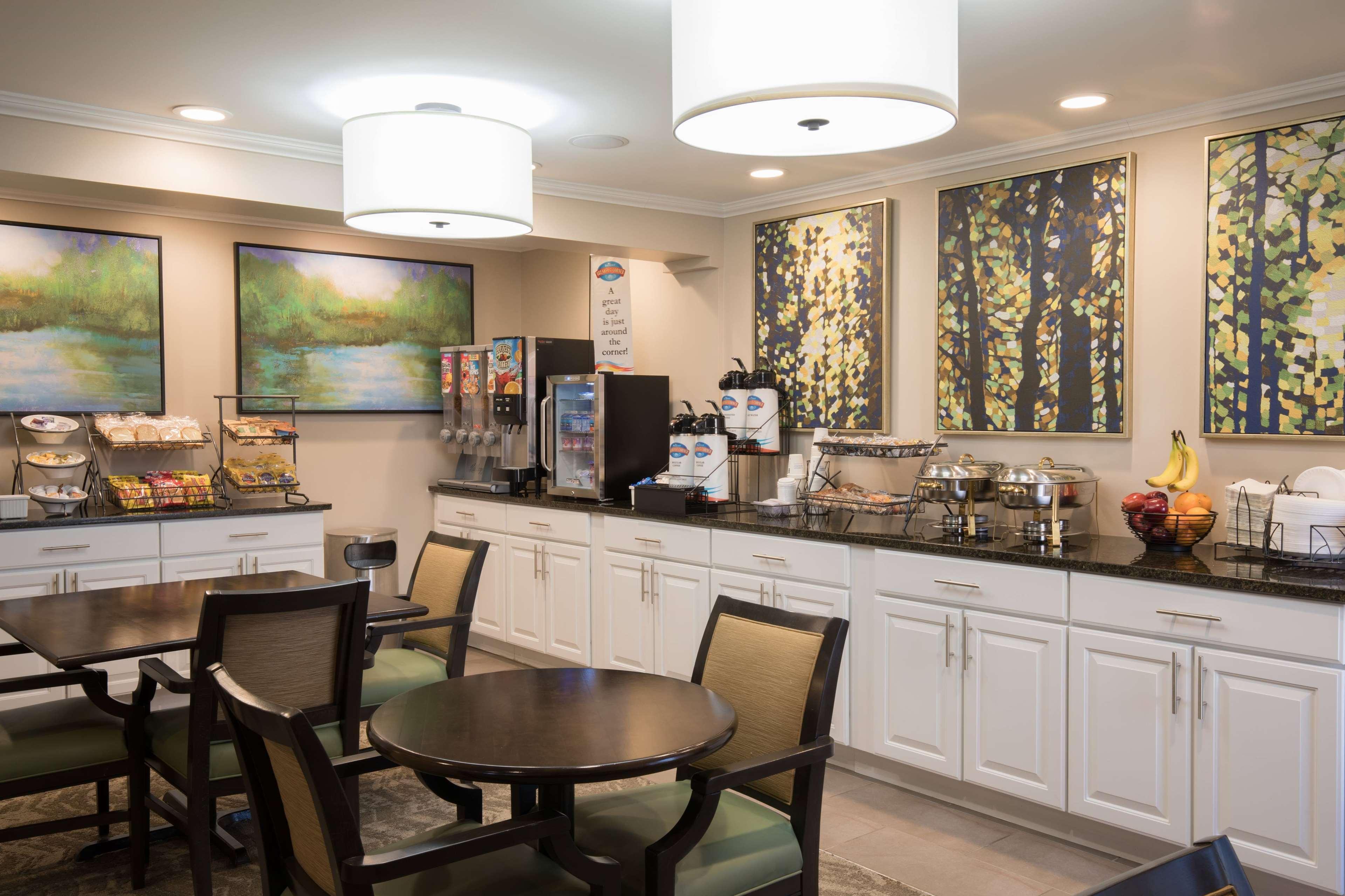 Baymont By Wyndham Detroit Airport/Romulus Otel Dış mekan fotoğraf