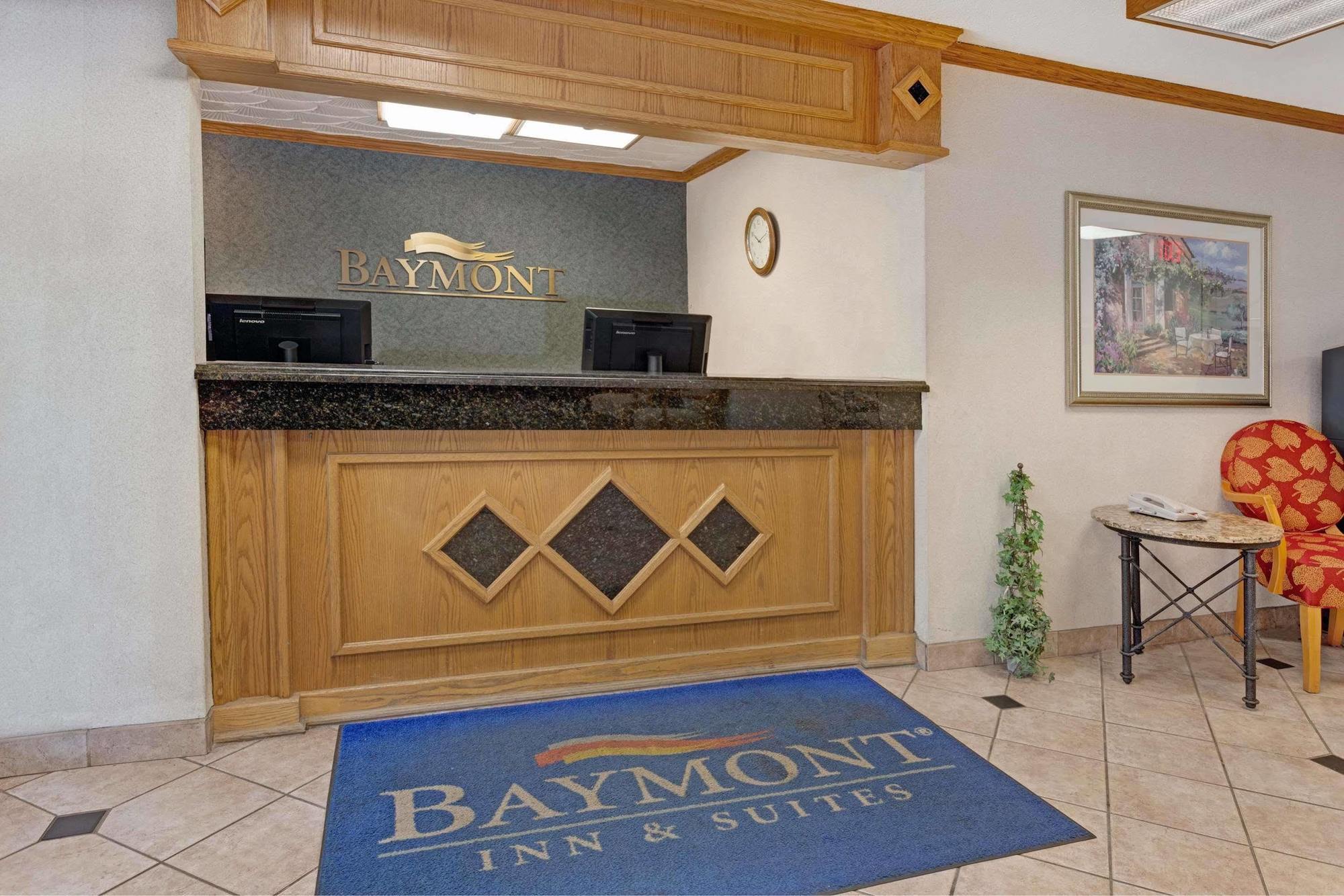 Baymont By Wyndham Detroit Airport/Romulus Otel Dış mekan fotoğraf
